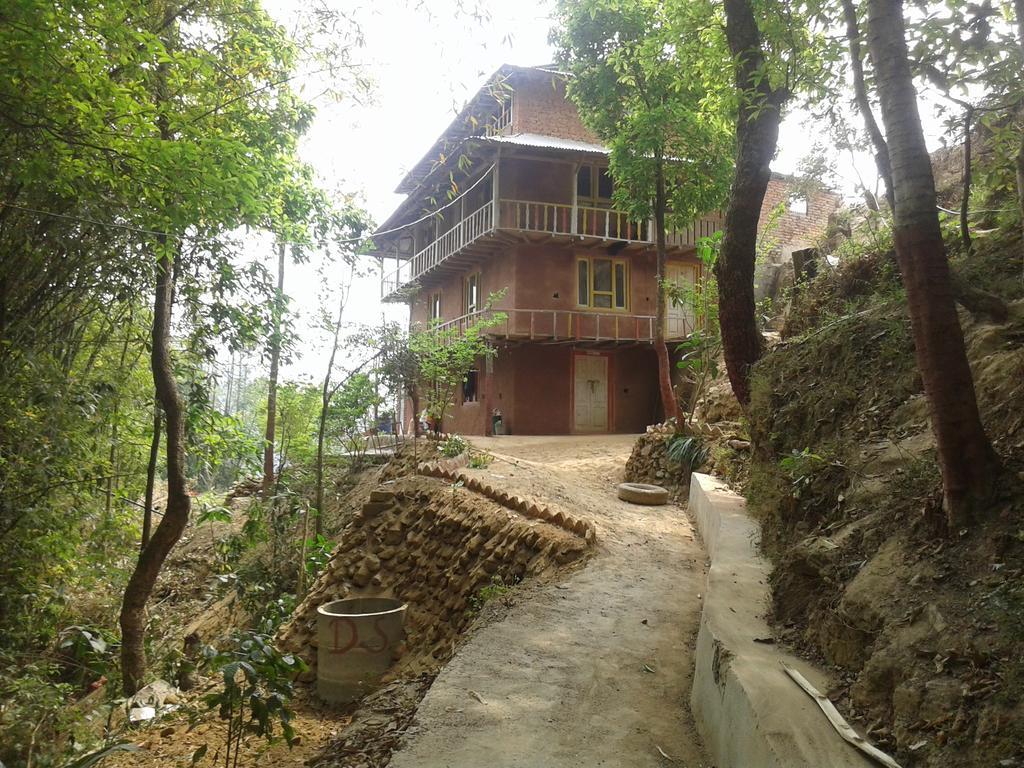 Nagarkot Community Homestay Thimi Exterior foto