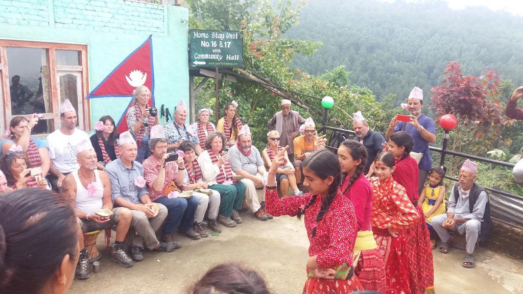 Nagarkot Community Homestay Thimi Exterior foto